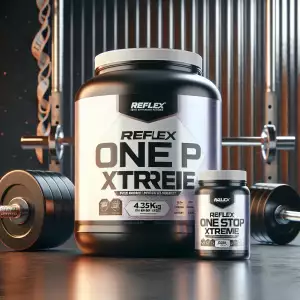 Reflex One Stop Xtreme 4 35Kg + 2 03Kg Zdarma