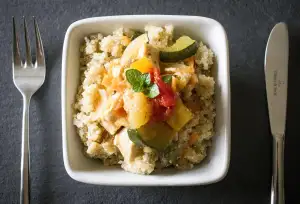 Quinoa Nutriční Hodnoty