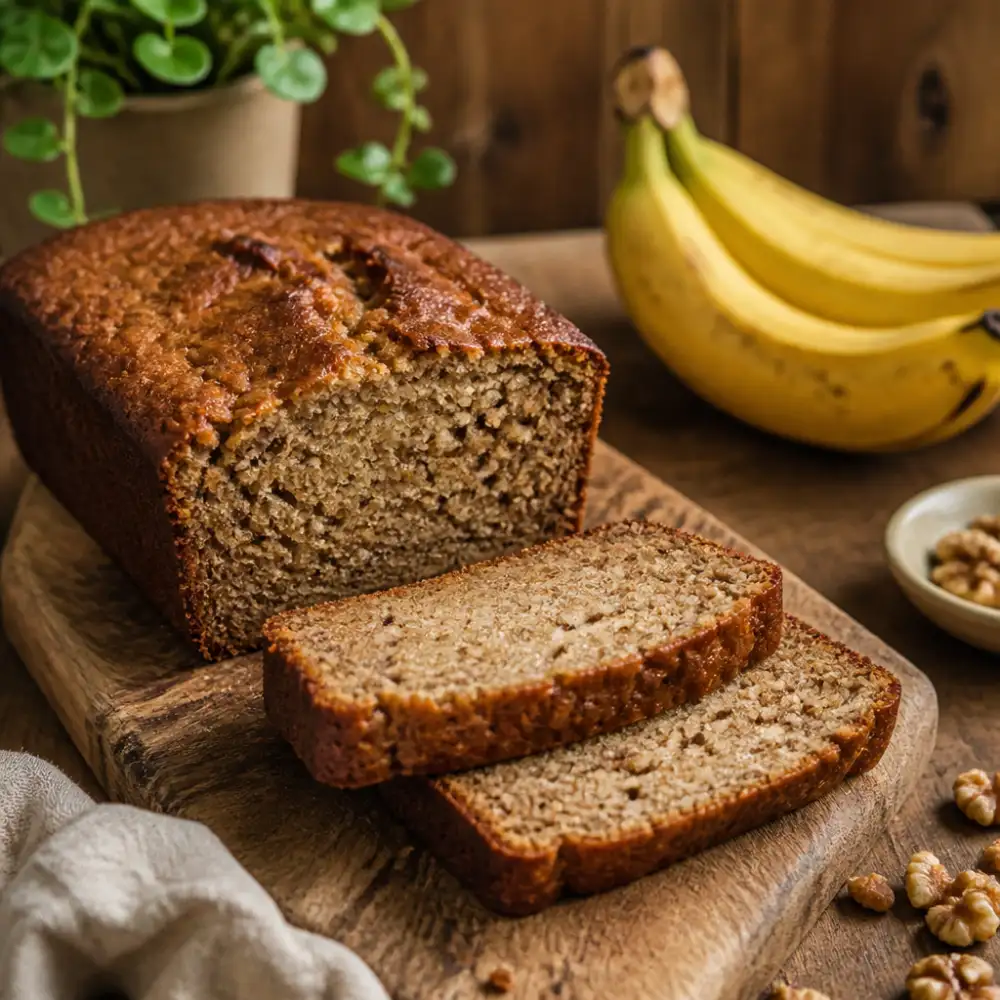 Vegan Banana Bread