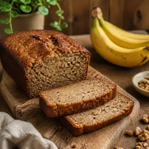 Vegan Banana Bread