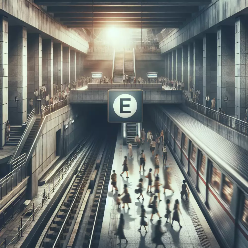 Metro E