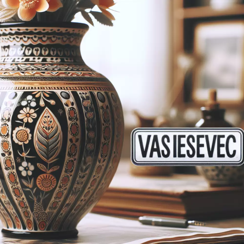 Vase Vec.cz