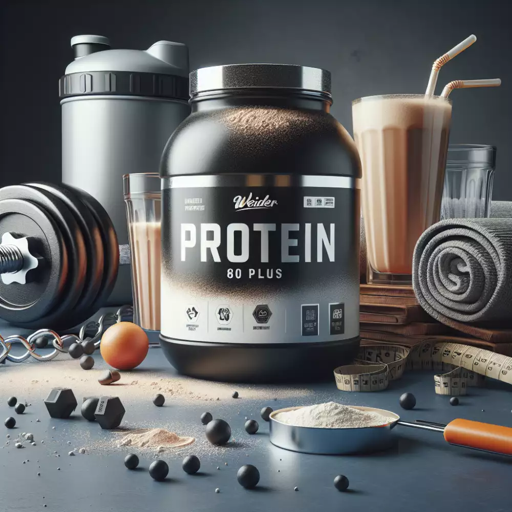 Weider Protein 80 Plus