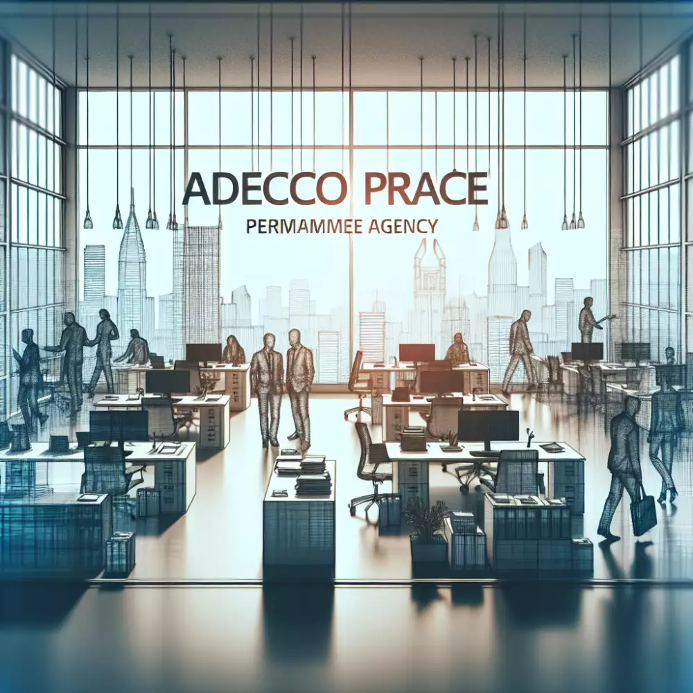 Adecco Práce